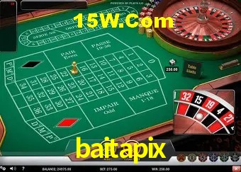 Tecnologia da Plataforma baitapix