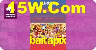 baitapix: Jogos de Caça-Níqueis-Altas Recompensas, Roleta-Velocidade, Blackjack-Desafios Máximos