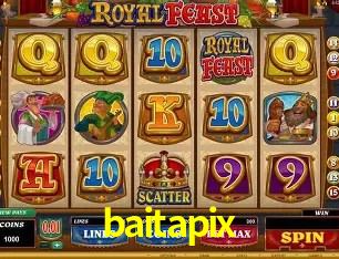 Estatísticas baitapix